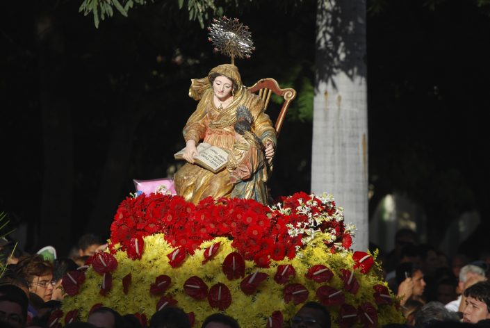 Festa de Sant'Ana, Patrimônio Imaterial do Brasil (IPHAN, Ministério da Cultura)